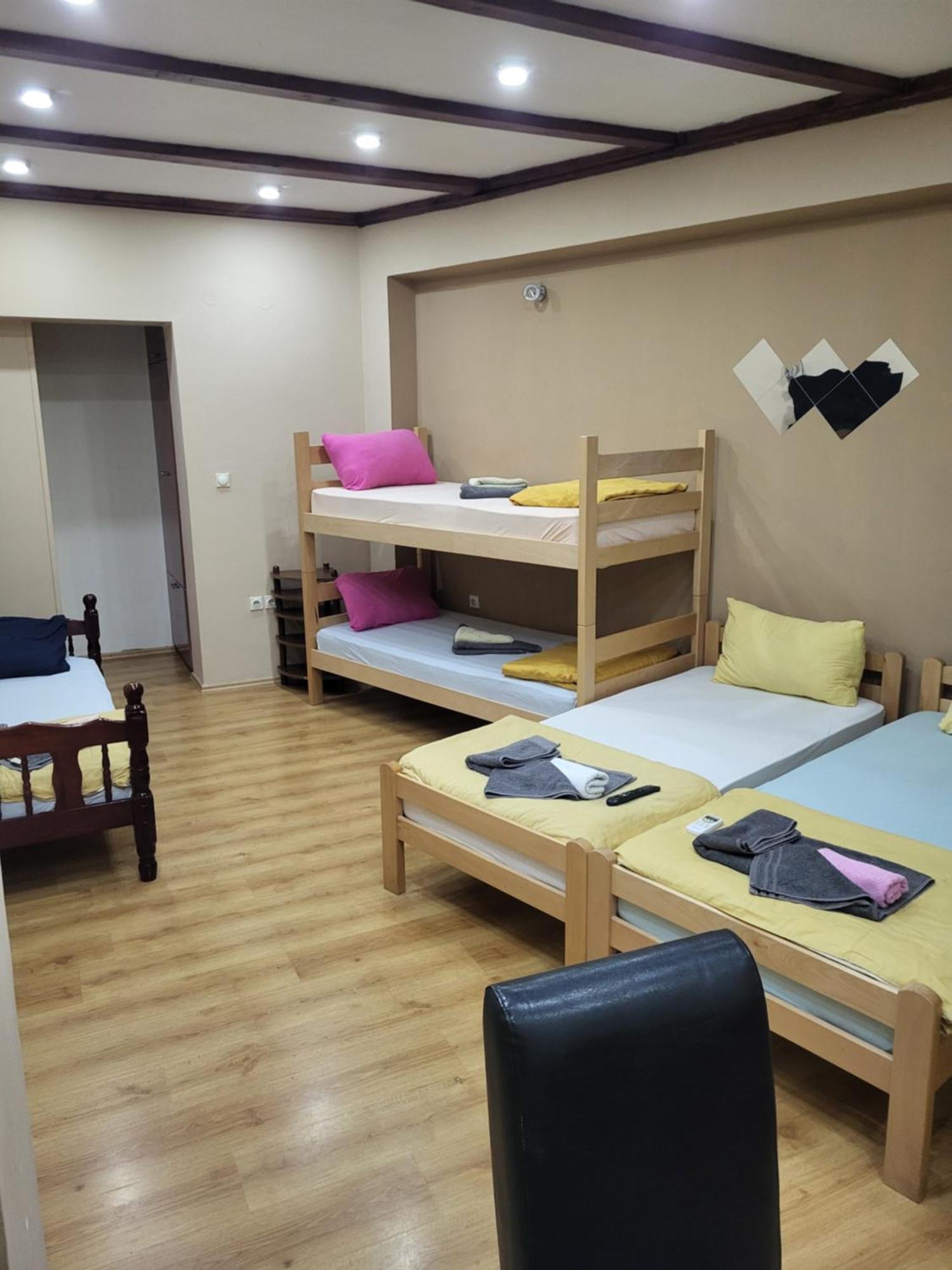 Apartments Day Off Алексинац Стая снимка