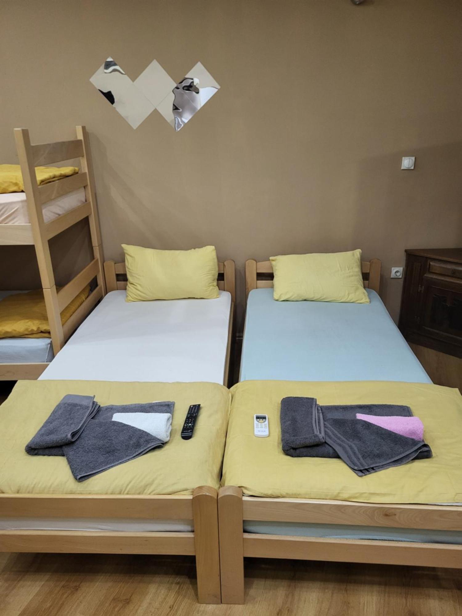Apartments Day Off Алексинац Стая снимка